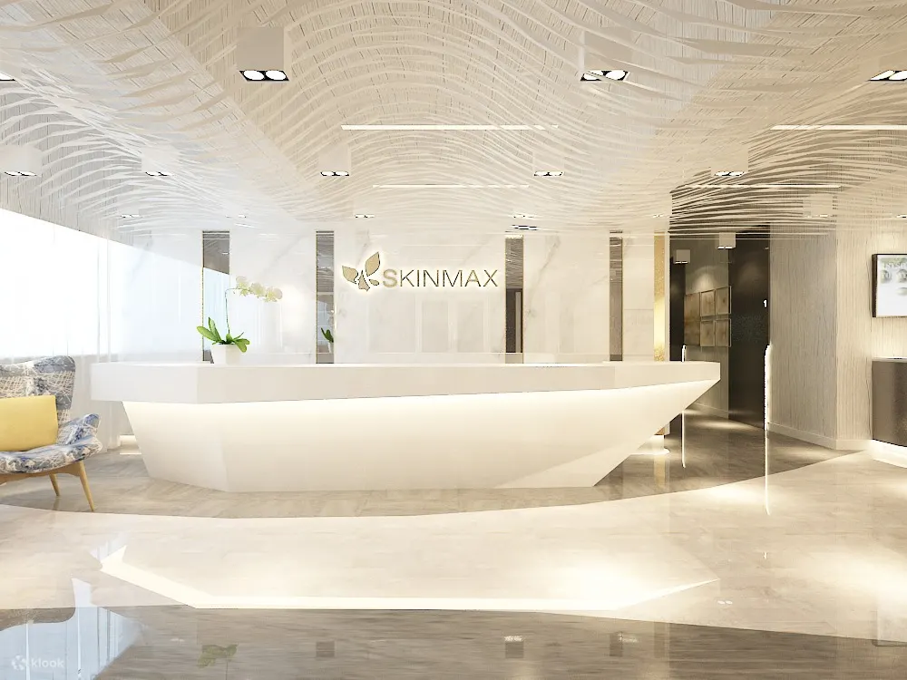 Skinmax肌妍医学美容大厅